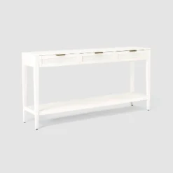 East Bluff Woven Drawer Console Table - Threshold™ Designed With Studio McGee -Decor Home GUEST b16148fa e80c 4341 b564 ff0e9e1ebf34
