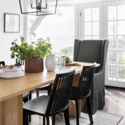 (Set Of 2) 18" X 18" Vases Framed Under Glass - Threshold™ Designed With Studio McGee -Decor Home GUEST b2b35595 d165 4f0d 9b48 cc940d9abb7e