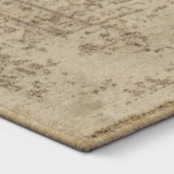 Overdyed Persian Area Rug - Threshold 8 Overdyed Persian Area Rug - Threshold -Decor Home GUEST b3b2f8f2 171b 439b 93b3 cd8cc48268f8