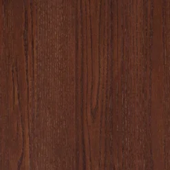 Delway Curved Back Mixed Material Counter Height Barstool Walnut - Threshold™ -Decor Home GUEST b75488a6 8d74 4346 9a56 305283c66605