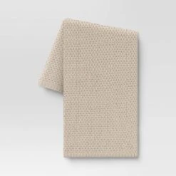 Oversized Recycled Knit Throw Blanket - Threshold™ -Decor Home GUEST b8f65a6f 4927 4e63 9611 8224c41c5fe0