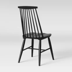 Harwich High Back Windsor Dining Chair - Threshold -Decor Home GUEST ba4e8cda 4293 433a bcdb 4916f3424154