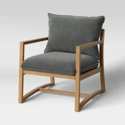 Higgins Sling Armchair - Threshold™ 22 Higgins Sling Armchair - Threshold™ -Decor Home GUEST bb735bda 0122 4d4a 97a6 989d78adfb32