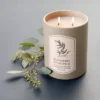 20oz Ceramic Blackberry Eucalyptus Candle Green - Threshold™ Designed With Studio McGee -Decor Home GUEST bdf08a15 c1d6 489d 86bb 4eefc81dbef9