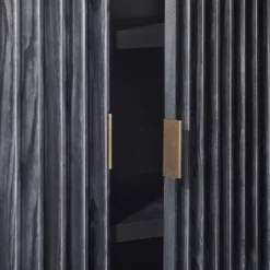 55" Thousand Oaks Wood Scalloped Cabinet - Threshold™ Designed With Studio McGee -Decor Home GUEST bdfeb582 57c0 46b9 a0c2 01ae21d95d38