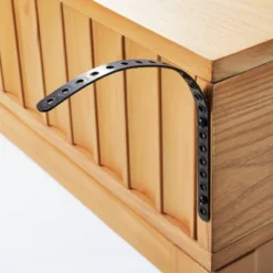 Thousand Oaks Wood Scalloped Desk - Threshold™ Designed With Studio McGee -Decor Home GUEST beac8a12 59b6 4fbd 82ba d4787f508d7d