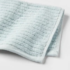 Quick Dry Ribbed Bath Towel Set - Threshold™ -Decor Home GUEST bfc3d751 6bfa 4168 9c56 74c3e546ee6d