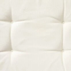 Elden Wood Bench With Woven Back And Loose Cushion Seat - Threshold™ Designed With Studio McGee -Decor Home GUEST c0491444 716d 4968 b042 22ef4e86cfb2