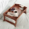 22" X 14" Wood Signature Bed Tray - Threshold™ 2 22" X 14" Wood Signature Bed Tray - Threshold™ -Decor Home GUEST c1fbdd61 a812 49ad 9d93 32f37037862c