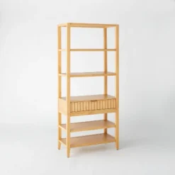 72" Thousand Oaks Bookcase - Threshold™ Designed With Studio McGee -Decor Home GUEST c3befc8c 4324 413f 9e6b 3c96af711260