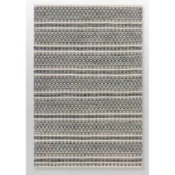 Norwalk Stripe Rug Black/White - Threshold™ 5 Norwalk Stripe Rug Black/White - Threshold™ -Decor Home GUEST c8813199 43c3 412d 83da 7318ba39ed76