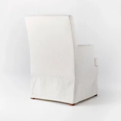 Upholstered Dining Chair Cream - Threshold™ Designed With Studio McGee -Decor Home GUEST cb7d3da8 cc6b 4b62 93e4 307dc3f8baec