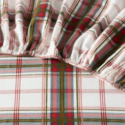 Holiday Flannel Sheet Set - Threshold™ -Decor Home GUEST cbf6ca53 5106 4f00 820e 0494f70915d8