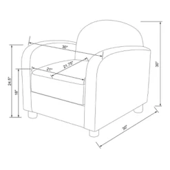 Pacific Palisades Fully Upholstered Accent Chair - Threshold™ Designed With Studio McGee 16 Pacific Palisades Fully Upholstered Accent Chair - Threshold™ Designed With Studio McGee -Decor Home GUEST cf5ab0e5 233a 41ae 9420 edc6961fd7d4