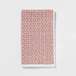 6pc Boho Bath Towels And Washcloths Set - Threshold™ -Decor Home GUEST cf689932 471e 473d 9abf a05428a63454