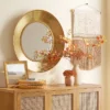 Decorative Wall Mirror Gold - Threshold™ 1 Decorative Wall Mirror Gold - Threshold™ -Decor Home GUEST d0c04cf4 ad7c 4e04 b57c 1243cc590968