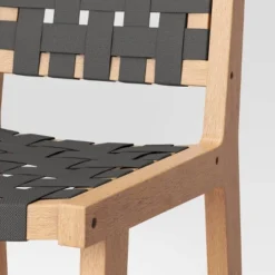 Colton 2pk Bar Height Strapping Dining Chairs - Threshold™ Designed With Studio McGee 8 Colton 2pk Bar Height Strapping Dining Chairs - Threshold™ Designed With Studio McGee -Decor Home GUEST d27ec42e eca7 408e ac2a d40540ebcf04