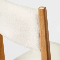 2pk Yalecrest Upholstered Seat And Back With Wood Frame Counter Height Barstools Cream/Natural - Threshold™ Designed With Studio McGee 11 2pk Yalecrest Upholstered Seat And Back With Wood Frame Counter Height Barstools Cream/Natural - Threshold™ Designed With Studio McGee -Decor Home GUEST d3ac8616 b552 4a5e 8b03 5c1856685f97