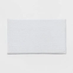 20"x34" Performance Plus Cotton Memory Foam Bath Rug - Threshold™ -Decor Home GUEST d6eeac8a 15a1 49d5 b0a7 c97406ece297
