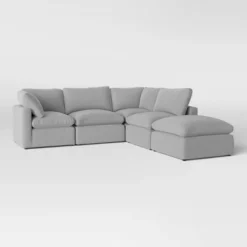 5pc Allandale Modular Sectional Sofa Set - Project 62™ 16 5pc Allandale Modular Sectional Sofa Set - Project 62™ -Decor Home GUEST d8422795 0211 44bf 9aff c7412a6206d9