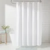Dyed Clipped Diamond Shower Curtain White - Threshold™ 2 Dyed Clipped Diamond Shower Curtain White - Threshold™ -Decor Home GUEST d8f9a33c 8097 4e38 8258 681bd1310231