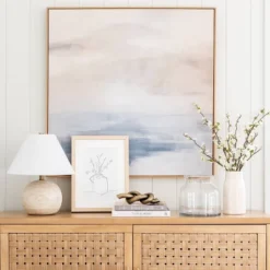 Palmdale Woven Door Console - Threshold™ Designed With Studio McGee -Decor Home GUEST dab5ebd5 e414 4d40 92b7 127a22ff88e7