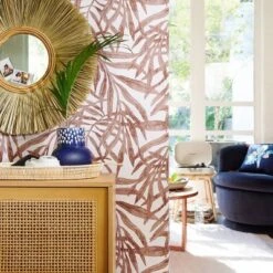 Woven Arched Wood Cabinet - Threshold™ -Decor Home GUEST dddc48a5 55a6 4288 9274 e7ab2ffd1db6