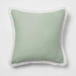 8pc Printed Floral With Border 8pc Comforter Set Green - Threshold™ -Decor Home GUEST de0c6ea2 a476 4041 a1fa fc53896e12d5