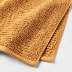 Quick Dry Ribbed Bath Towel Set - Threshold™ -Decor Home GUEST de302d48 c59e 4aaa 9706 97495a425a18