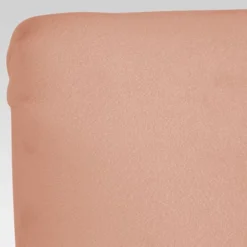 25" Velvet Parsons Counter Height Barstool Wood - Threshold™ -Decor Home GUEST df732ee6 64c2 43c4 a37a c06c60accbb2