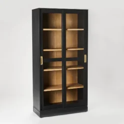 72" Promontory Cabinet With Sliding Doors - Threshold™ Designed With Studio McGee -Decor Home GUEST e0dd4cac cd90 4ddb bccf c54d48f98bee