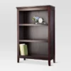 48" Carson 3 Shelf Bookcase - Threshold -Decor Home GUEST e4a74ea5 2341 4445 a150 a379d5f49b11