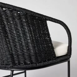 2pc Westcliff Seagrass Dining Chairs - Threshold™ Designed With Studio McGee -Decor Home GUEST e5844f9c bea7 479a bc4a 826dccf07dbc