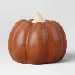 Ceramic Pumpkin Rust - Threshold™ -Decor Home GUEST e5a6adf1 3dc1 479d b74f 6831d14bde48