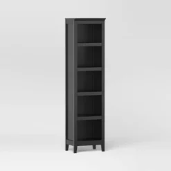 72" Carson Narrow Bookcase - Threshold -Decor Home GUEST e6ad30b1 8ee0 4191 82ae c9630b619eb9