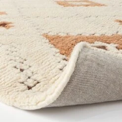 Northridge Hand Tufted Wool Shag Diamond Area Rug - Threshold™ Designed With Studio McGee -Decor Home GUEST e786d7b7 2307 4d63 b589 69eb906a06e0