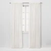 1pc Light Filtering Honeycomb Window Curtain Panel White - Threshold™ -Decor Home GUEST ead8098b 9b8f 4455 b4d7 c2782c95c6ec