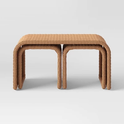 Modular Coffee & Accent Tables - Threshold™ 4 Modular Coffee & Accent Tables - Threshold™ - Image 2