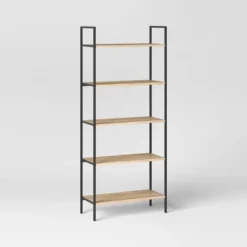 72" Loring 5 Shelf Ladder Bookshelf - Threshold™ -Decor Home GUEST ec9ce6fa 44de 4edb 9692 a600a9525ac2