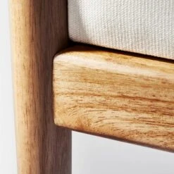 Park Valley Ladder Back Wood Arm Accent Chair - Threshold™ Designed With Studio McGee -Decor Home GUEST edc98504 43a0 4941 9156 63f69dc9eaa6