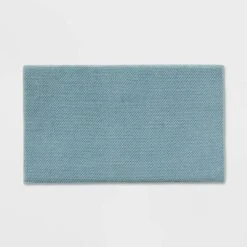 20"x34" Performance Plus Cotton Memory Foam Bath Rug - Threshold™ -Decor Home GUEST ef39552d a7d7 4717 977e 64a3847d876d