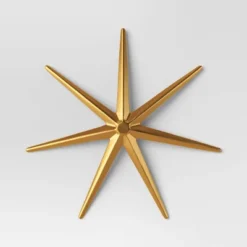(Set Of 3) 12"/10"/8" Star Wall Art - Threshold™ -Decor Home GUEST f4c898ab 1ba8 49b2 9175 56dca3cdcd80