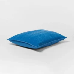 Lofty Velvet Quilt Sham - Threshold™ -Decor Home GUEST f5b63ad5 3b4b 4149 b669 7bdb2aab9728