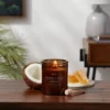 9oz Lidded Glass Jar Crackling Wooden Wick Candle Coconut And Honey - Threshold™ 1 9oz Lidded Glass Jar Crackling Wooden Wick Candle Coconut And Honey - Threshold™ -Decor Home GUEST fac62e19 9f9b 4df7 b4a8 0257e52bdc42