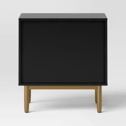 Ellery Luxe Nightstand - Threshold™ -Decor Home GUEST ff78d032 bad7 4166 81f1 71d6c8a99954