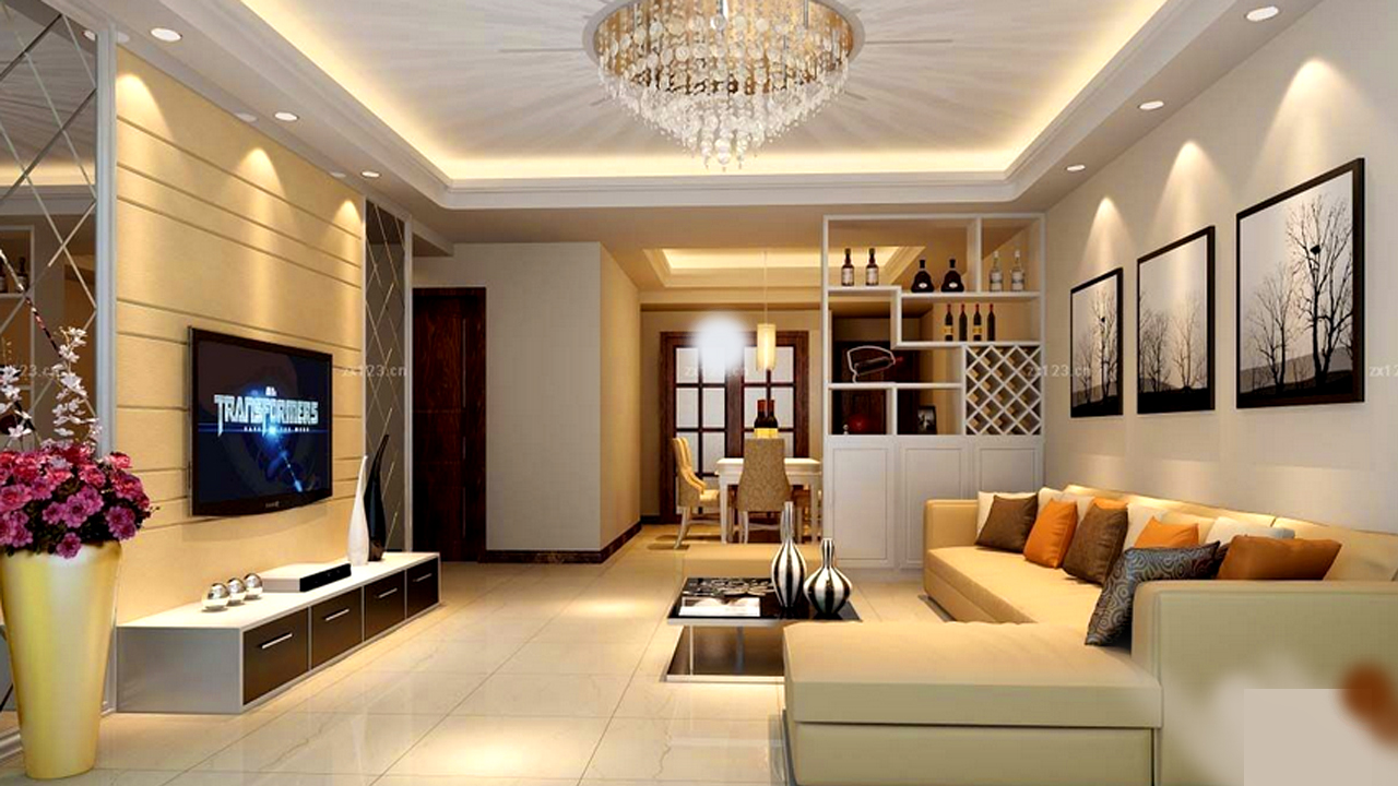 Decor Home -Decor Home den trang tri tran thach cao 10